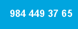 984 449 37 65